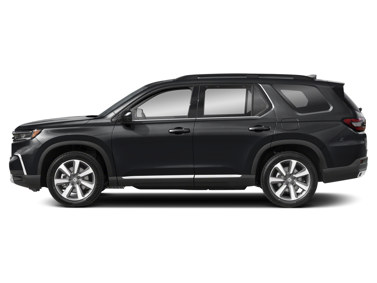 2025 Honda Pilot Touring photo 2