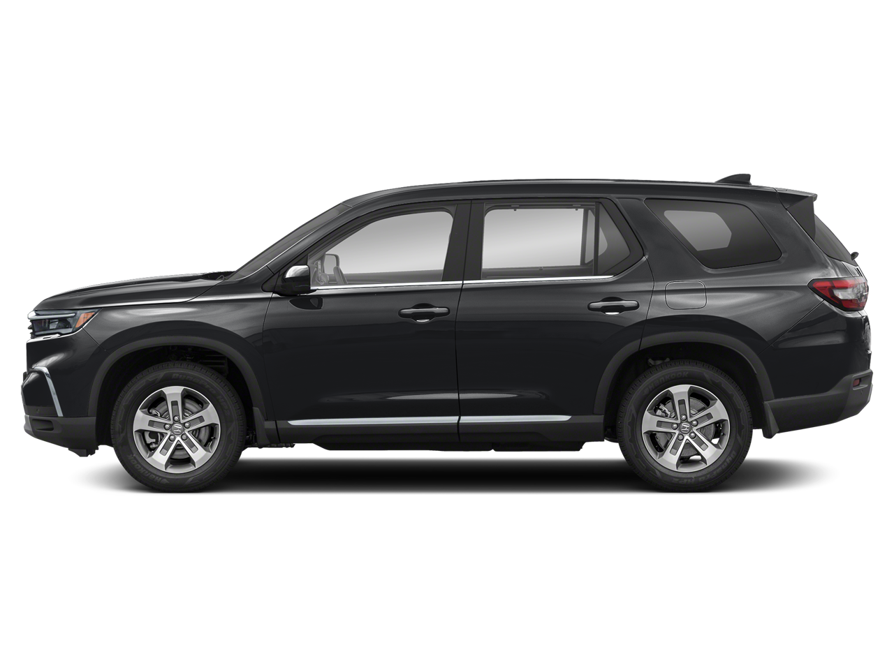 2025 Honda Pilot EX-L photo 3