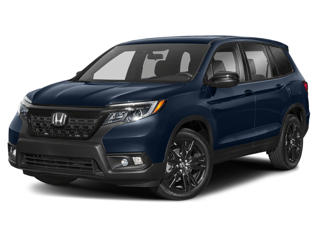 2019 Honda Passport