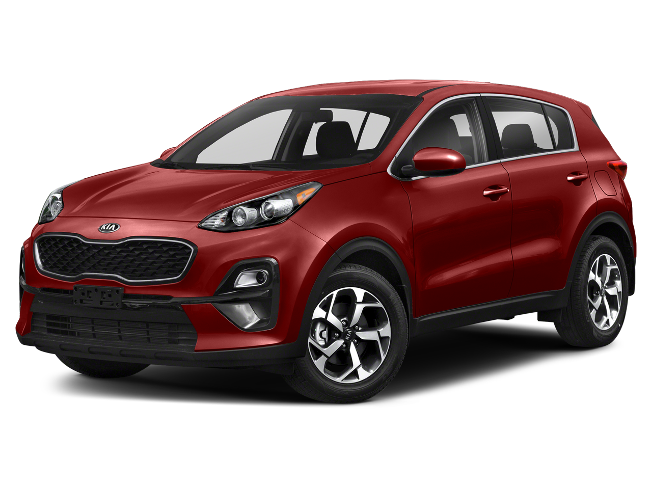 2021 Kia Sportage S