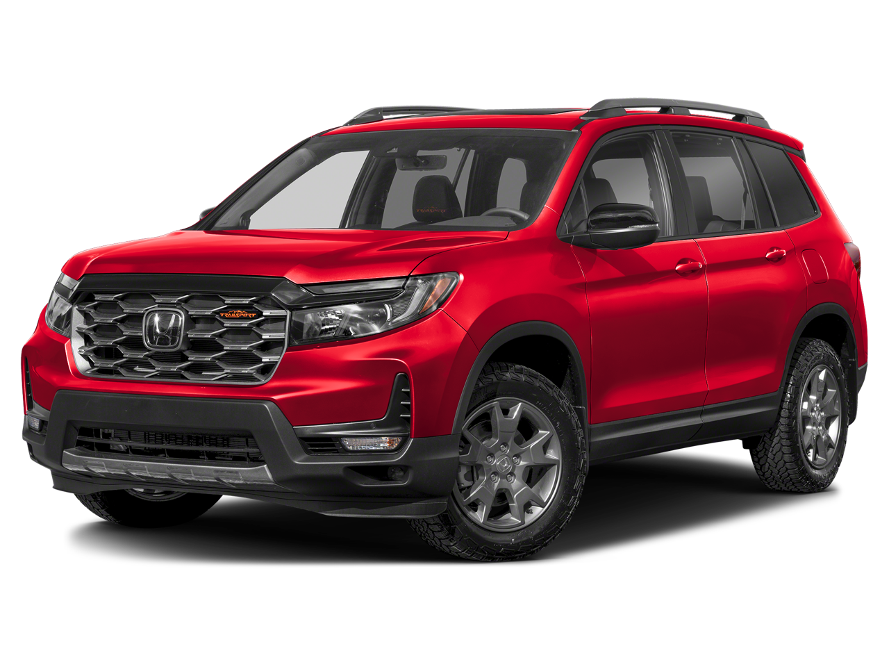 2024 Honda Passport 3.5 TrailSport 4WD Auto's photo