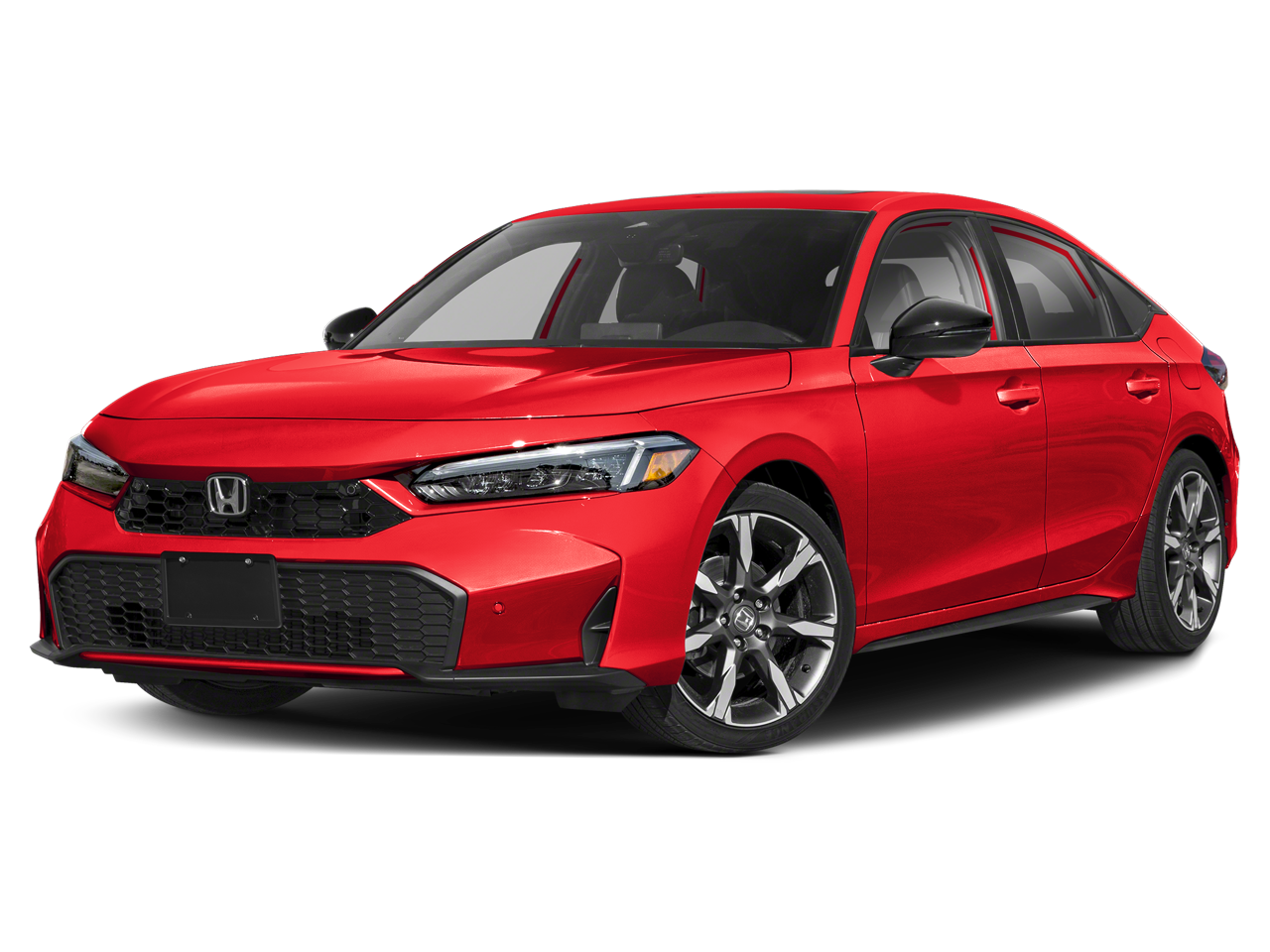 2026 Honda Civic Sport Touring Hybrid CVT's photo