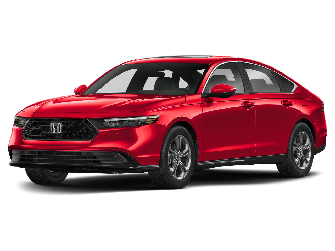 2026 Honda Accord EX-L