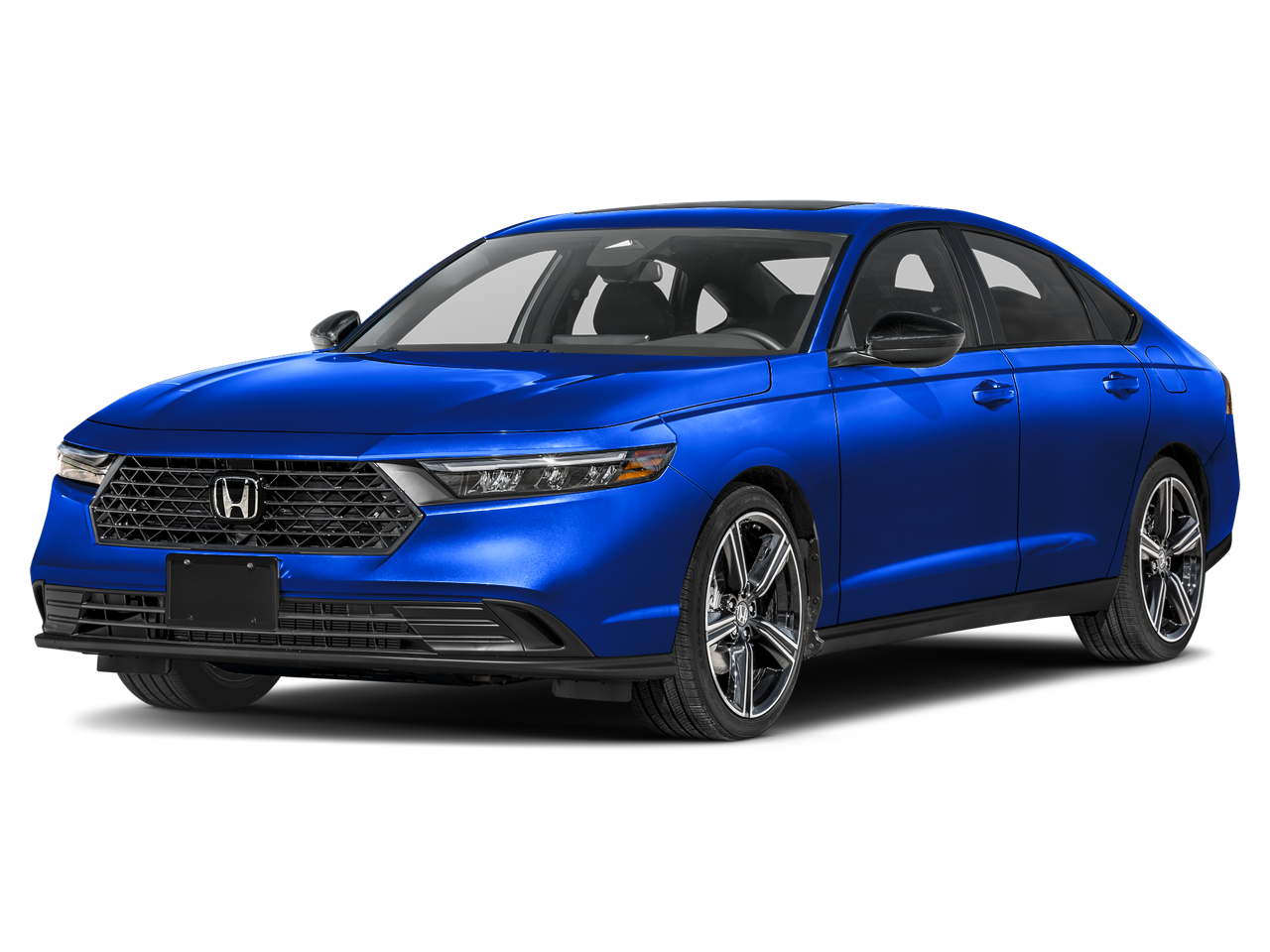 2026 Honda Accord Sport