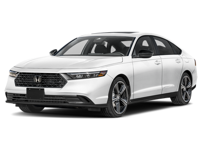 2026 Honda Accord Sport