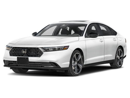 2026 Honda Accord Sport
