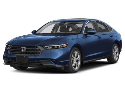 2026 Honda Accord EX-L