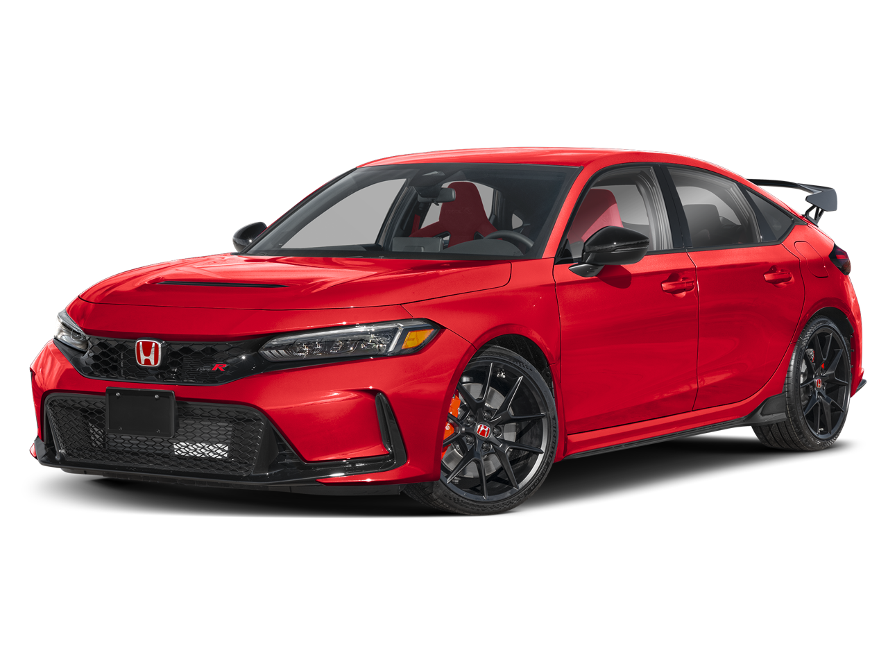 2026 Honda Civic TYPER