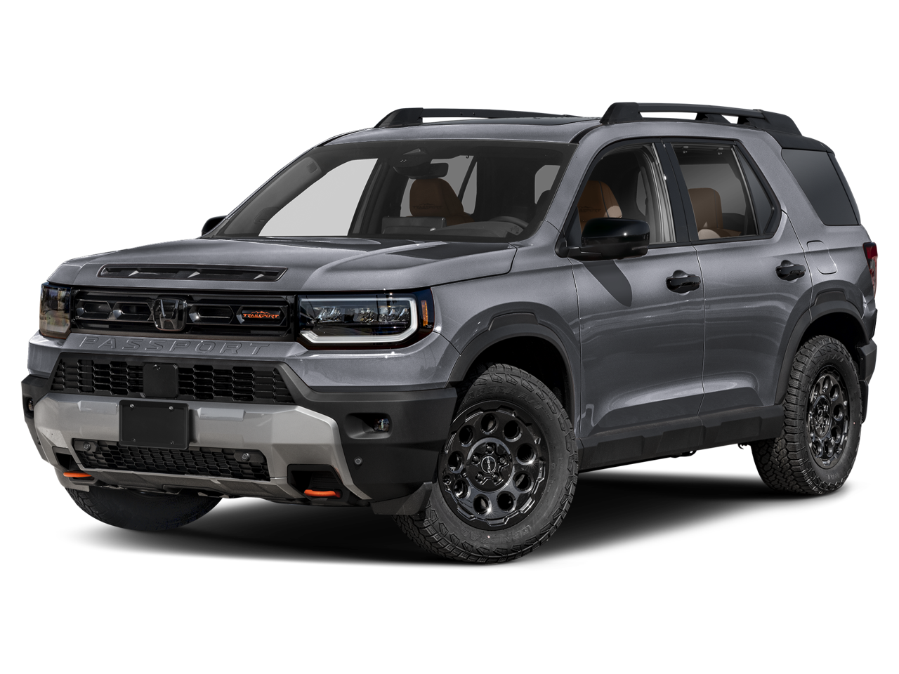 2026 Honda Passport's photo