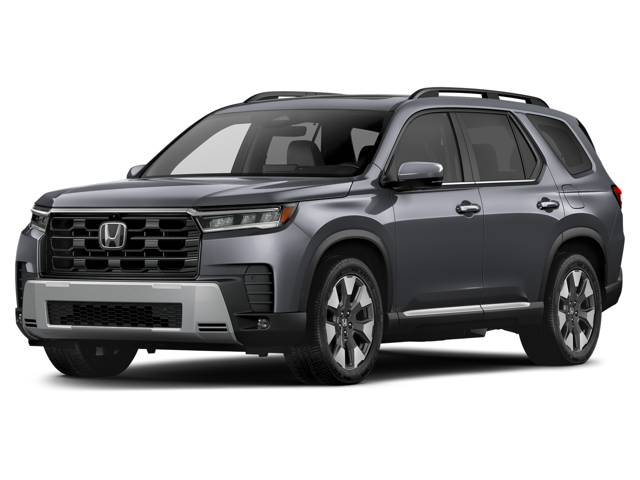 2026 Honda Pilot Touring S