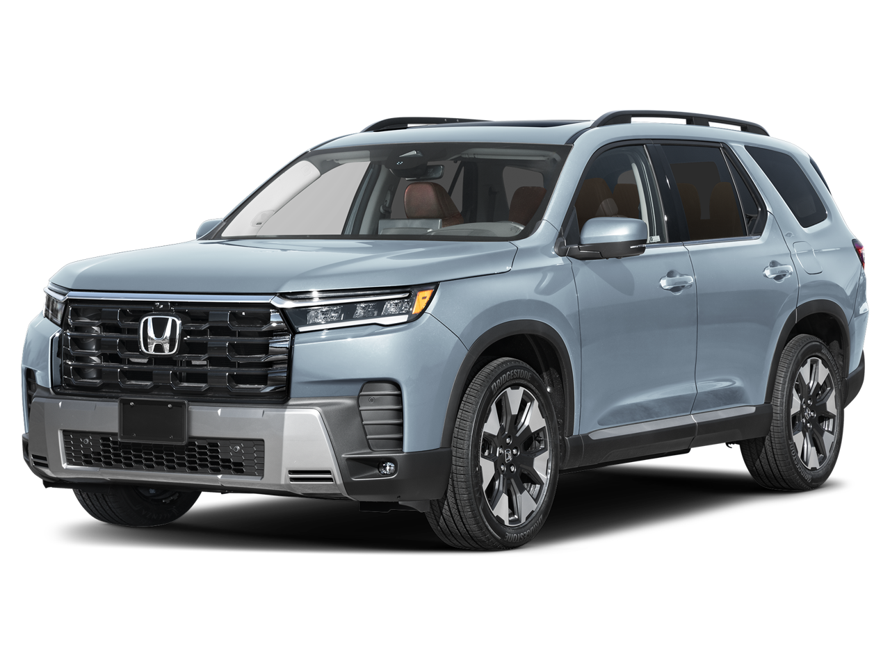 2026 Honda Pilot's photo
