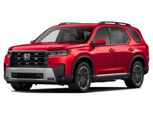 2026 Honda Pilot Touring S