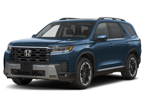 2026 Honda Pilot Touring S