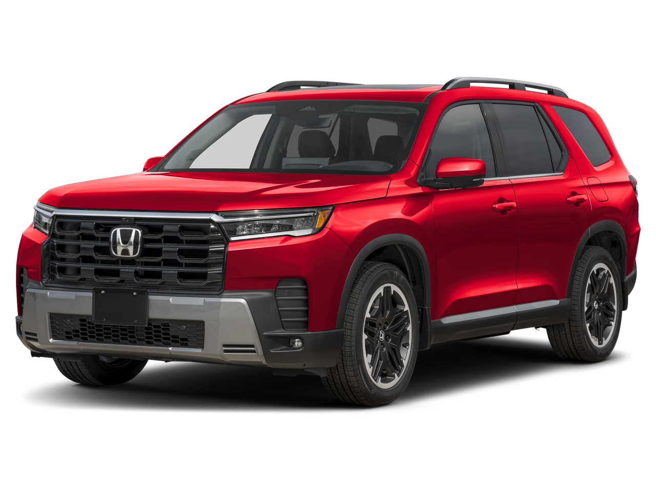 2026 Honda Pilot