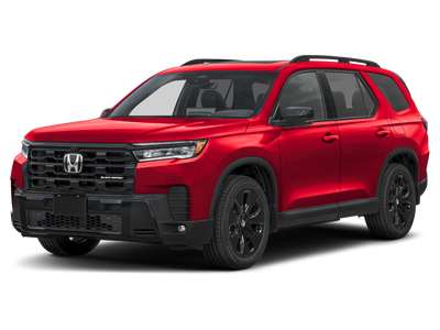 2026 Honda Pilot Black Edition