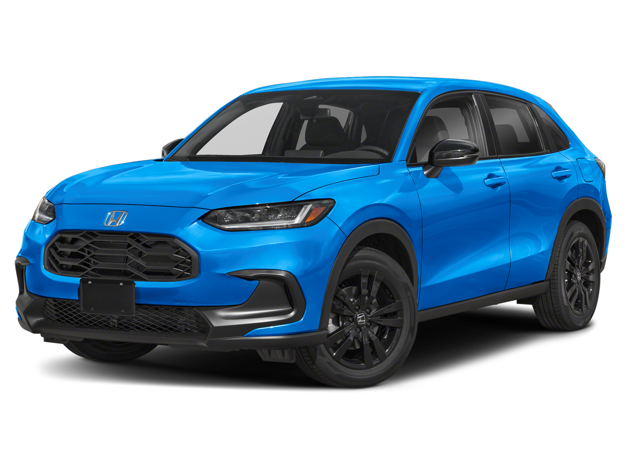 2026 Honda HR-V