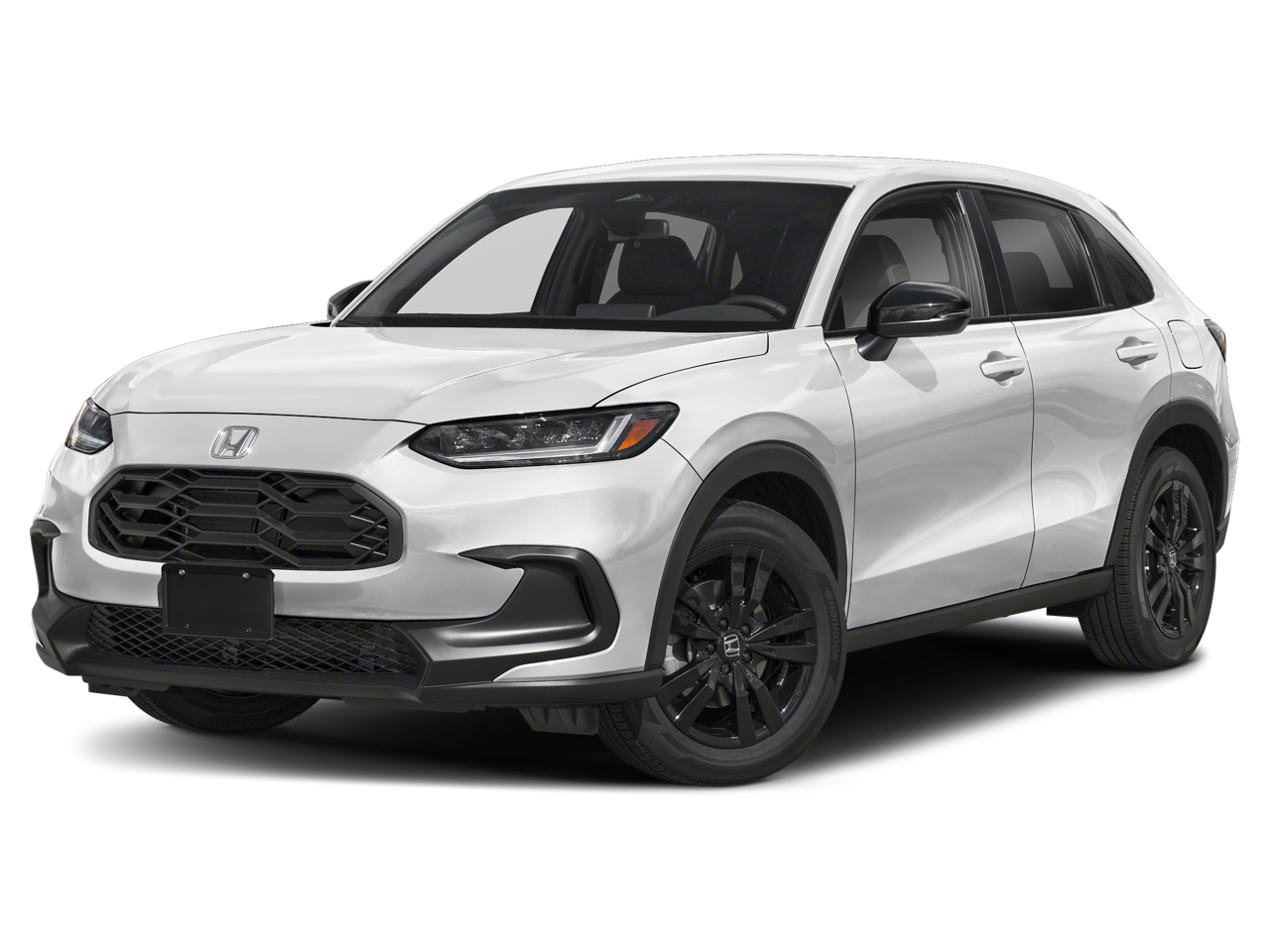 2026 Honda HR-V