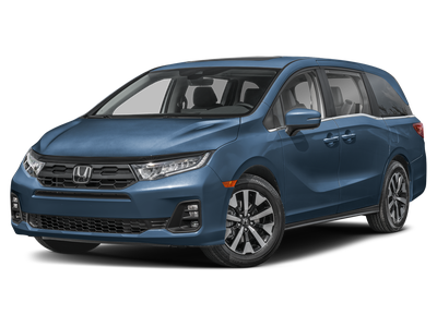 2027 Honda Odyssey EX-L