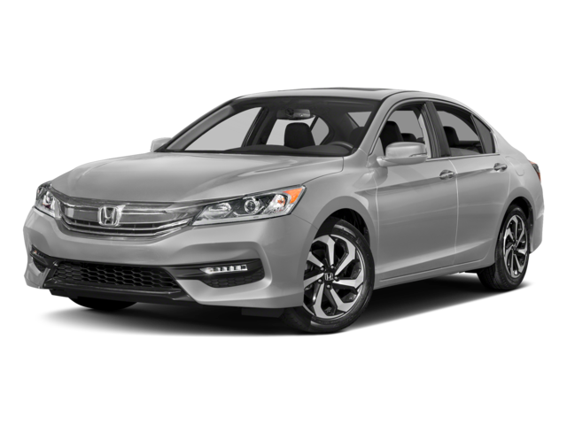 2017 Honda Accord EX-L V-6