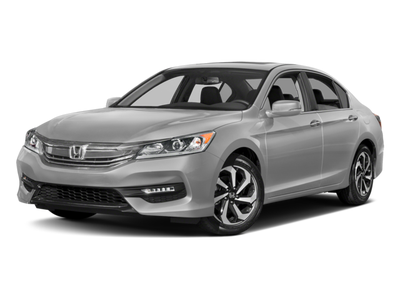 2017 Honda Accord EX-L V6
