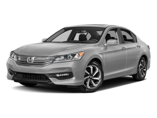 2017 Honda Accord EX-L V6