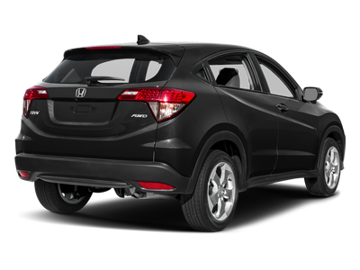 2017 Honda HR-V EX