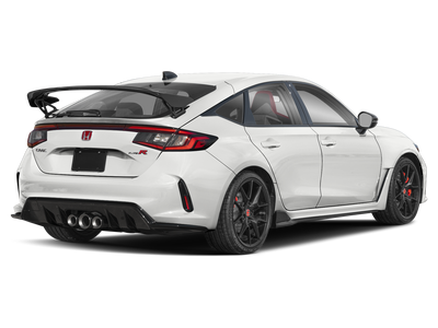 2025 Honda Civic TYPER