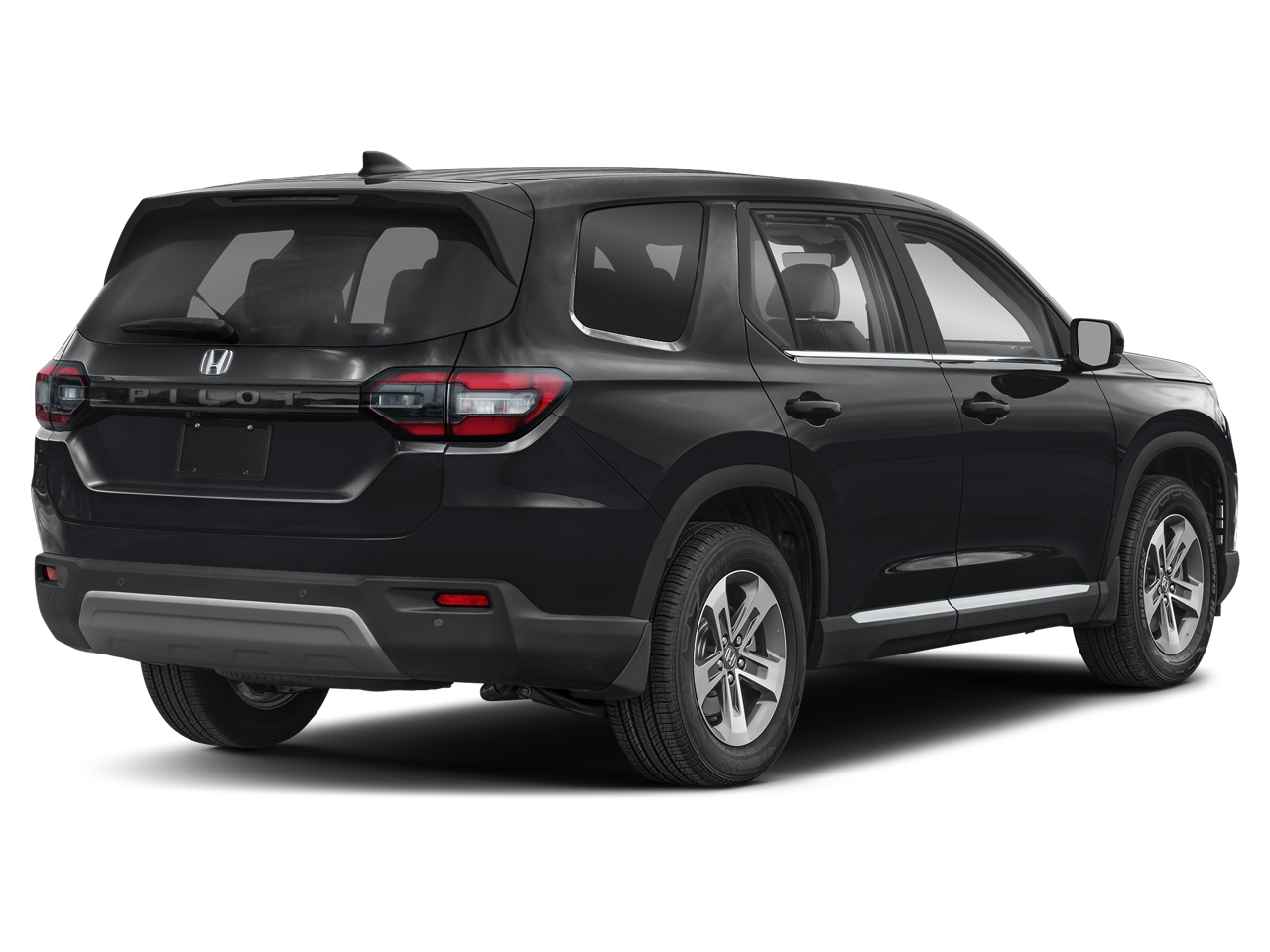 2025 Honda Pilot EX-L photo 2