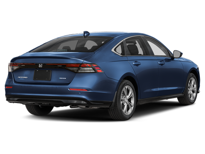 2026 Honda Accord EX-L