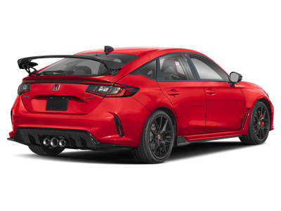 2026 Honda Civic TYPER
