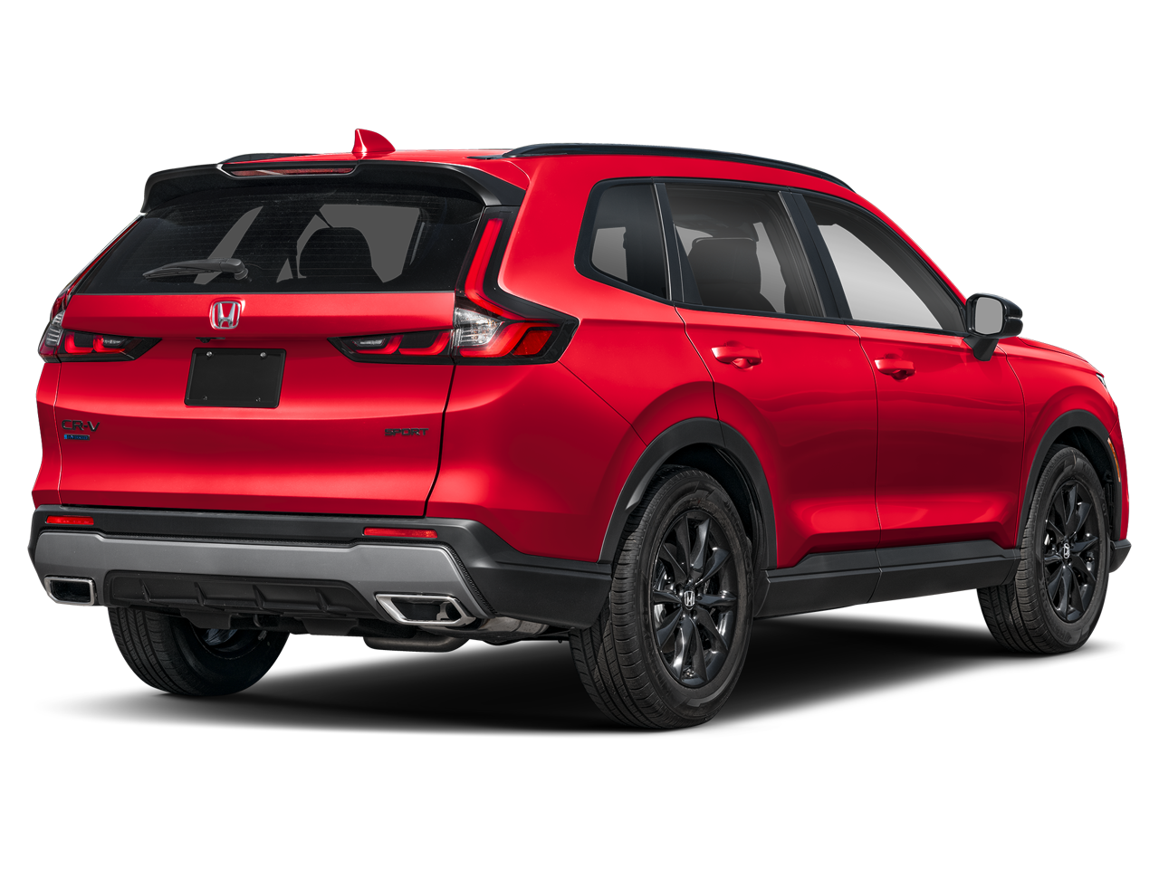 2026 Honda CR-V Hybrid Sport photo 2