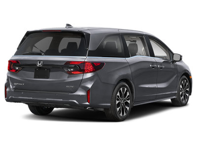 2027 Honda Odyssey Elite
