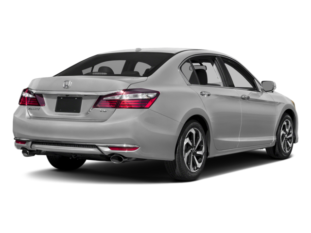 2017 Honda Accord EX-L V6