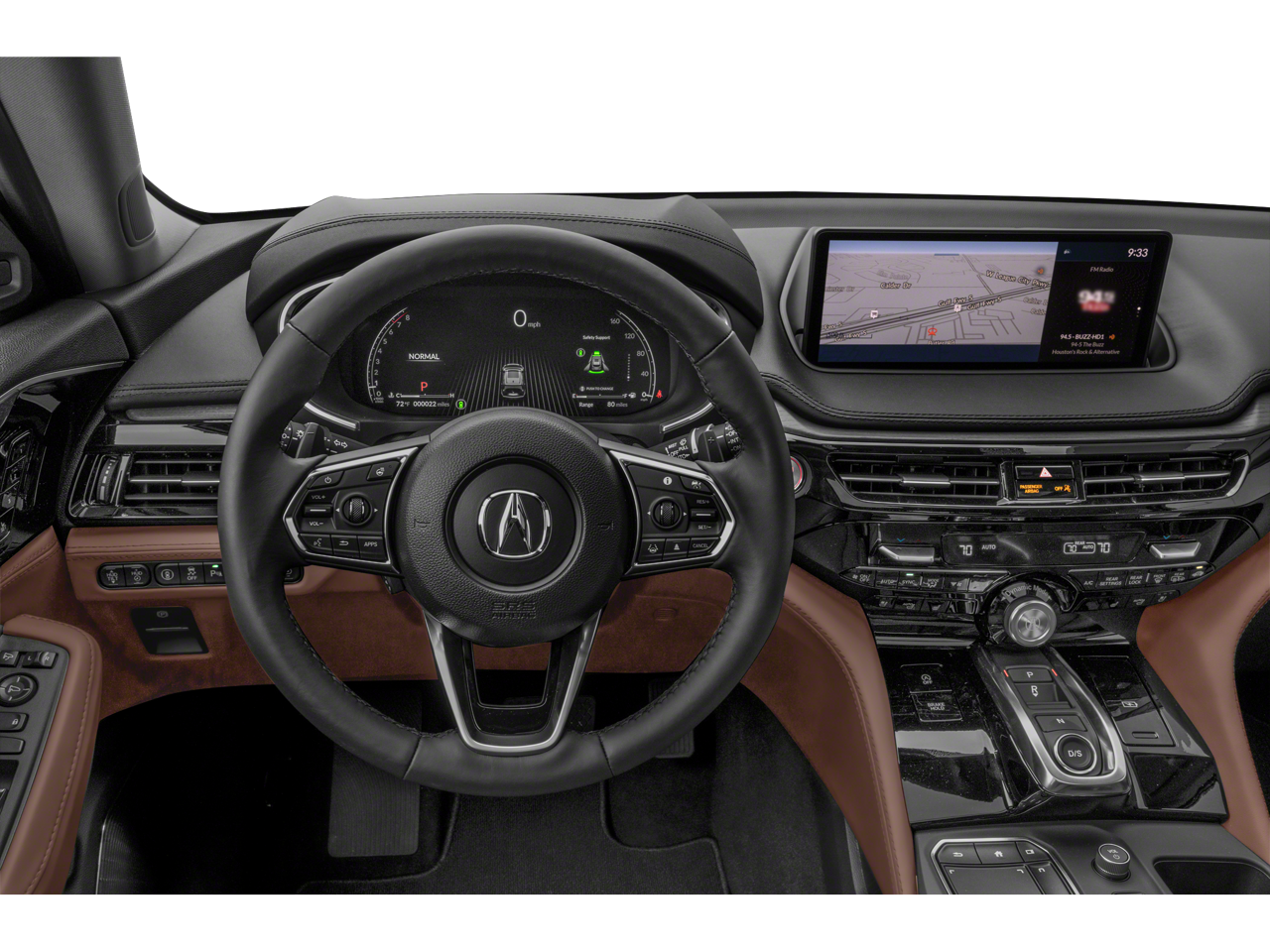 2023 Acura MDX w/Advance Package