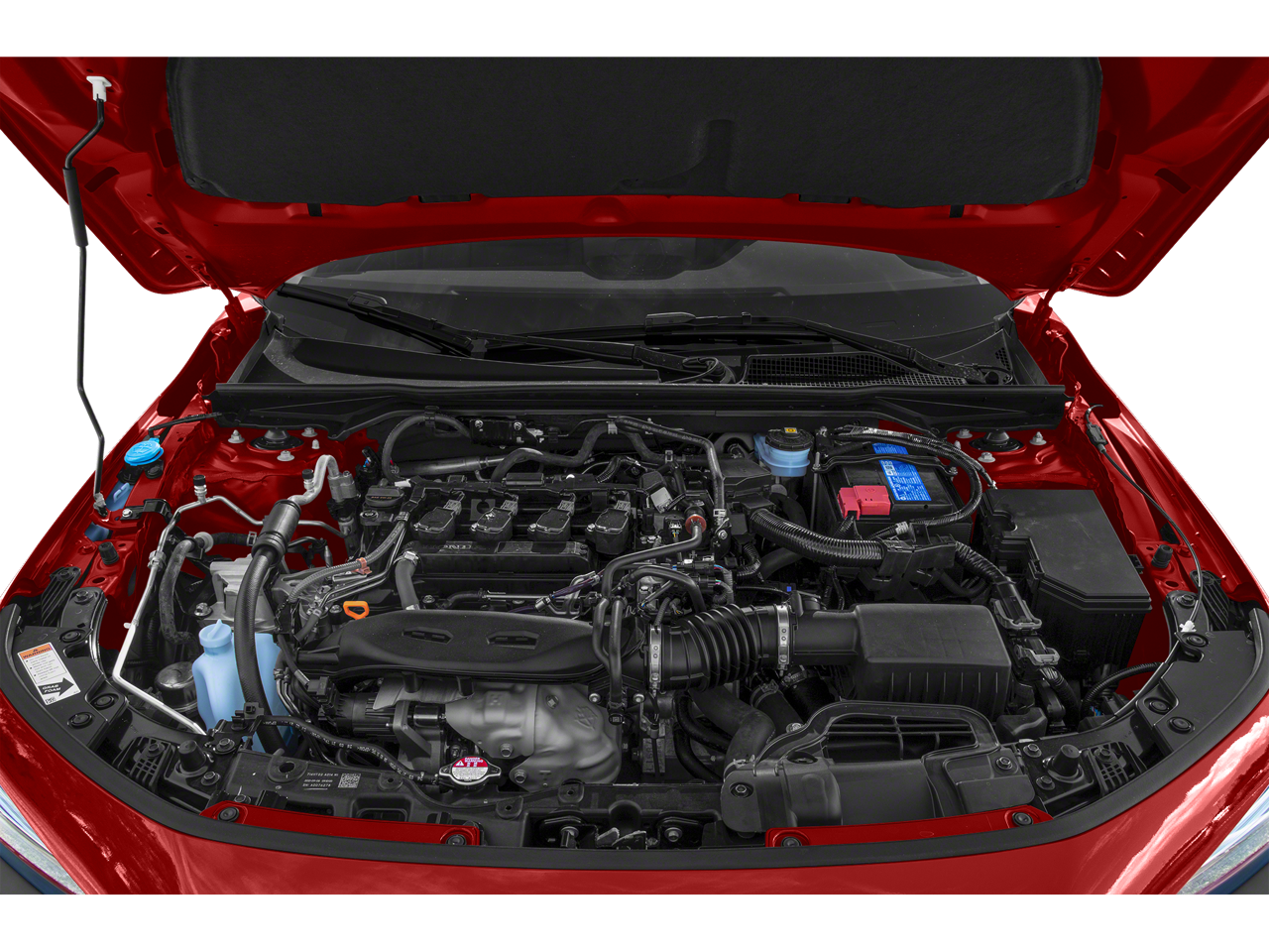 2023 Honda Civic EX-L