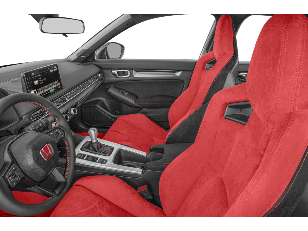 2025 Honda Civic TYPER