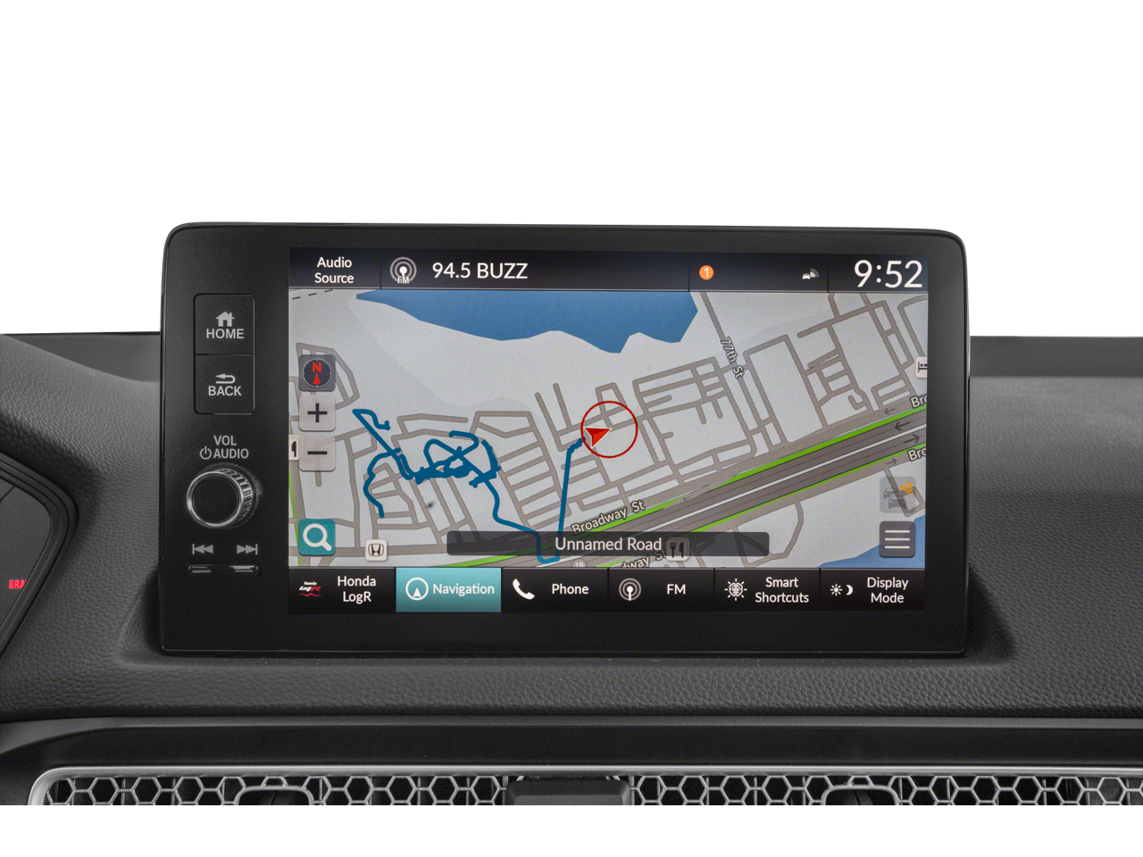 2025 Honda Civic TYPER