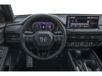 2026 Honda Accord Sport