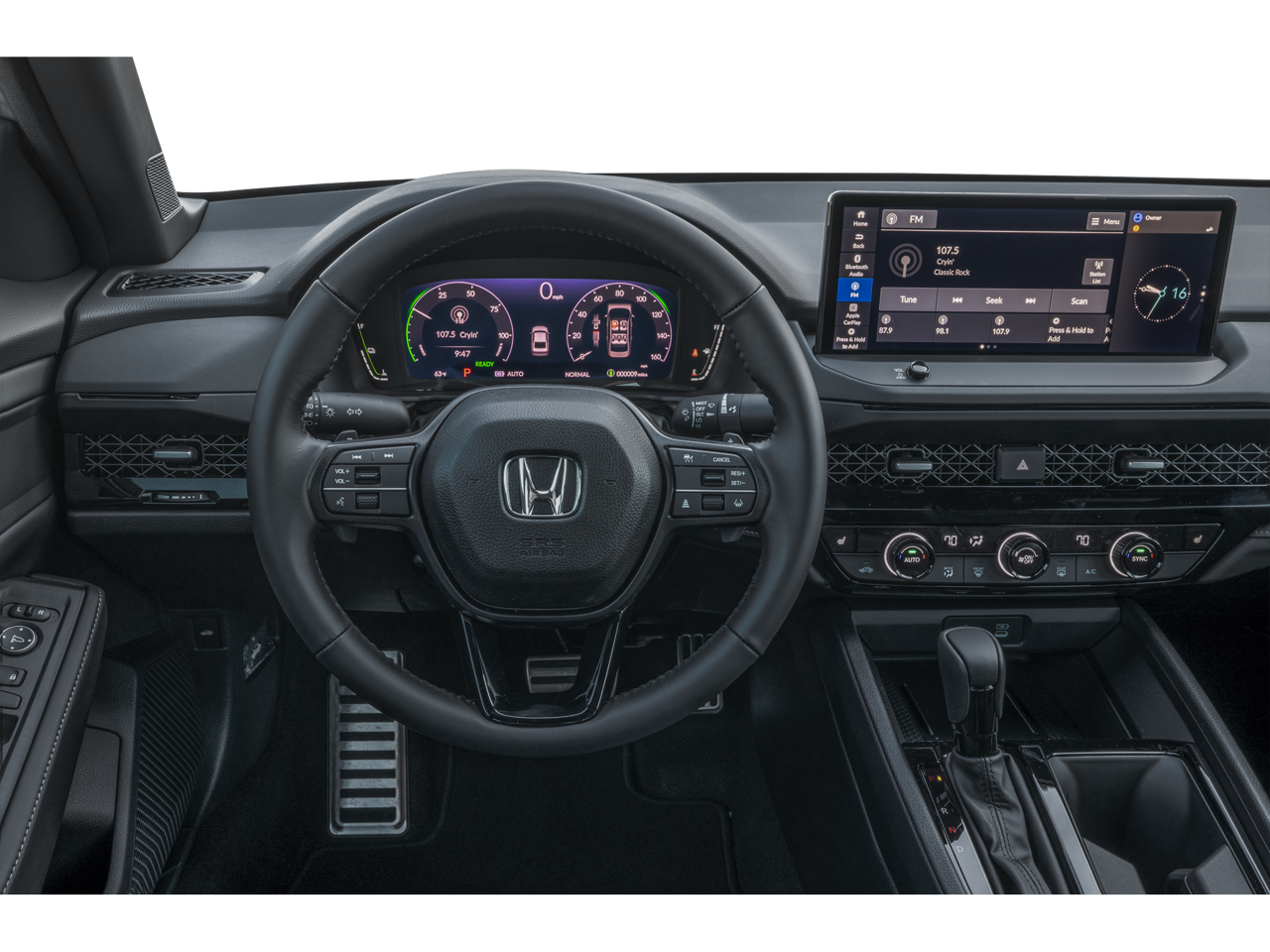 2026 Honda Accord Sport