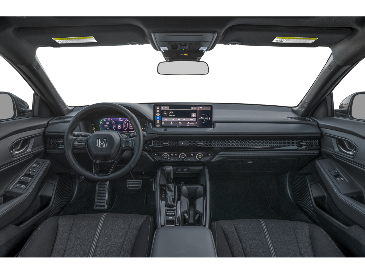2026 Honda Accord Sport