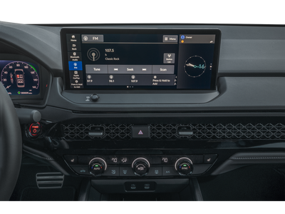 2026 Honda Accord Sport
