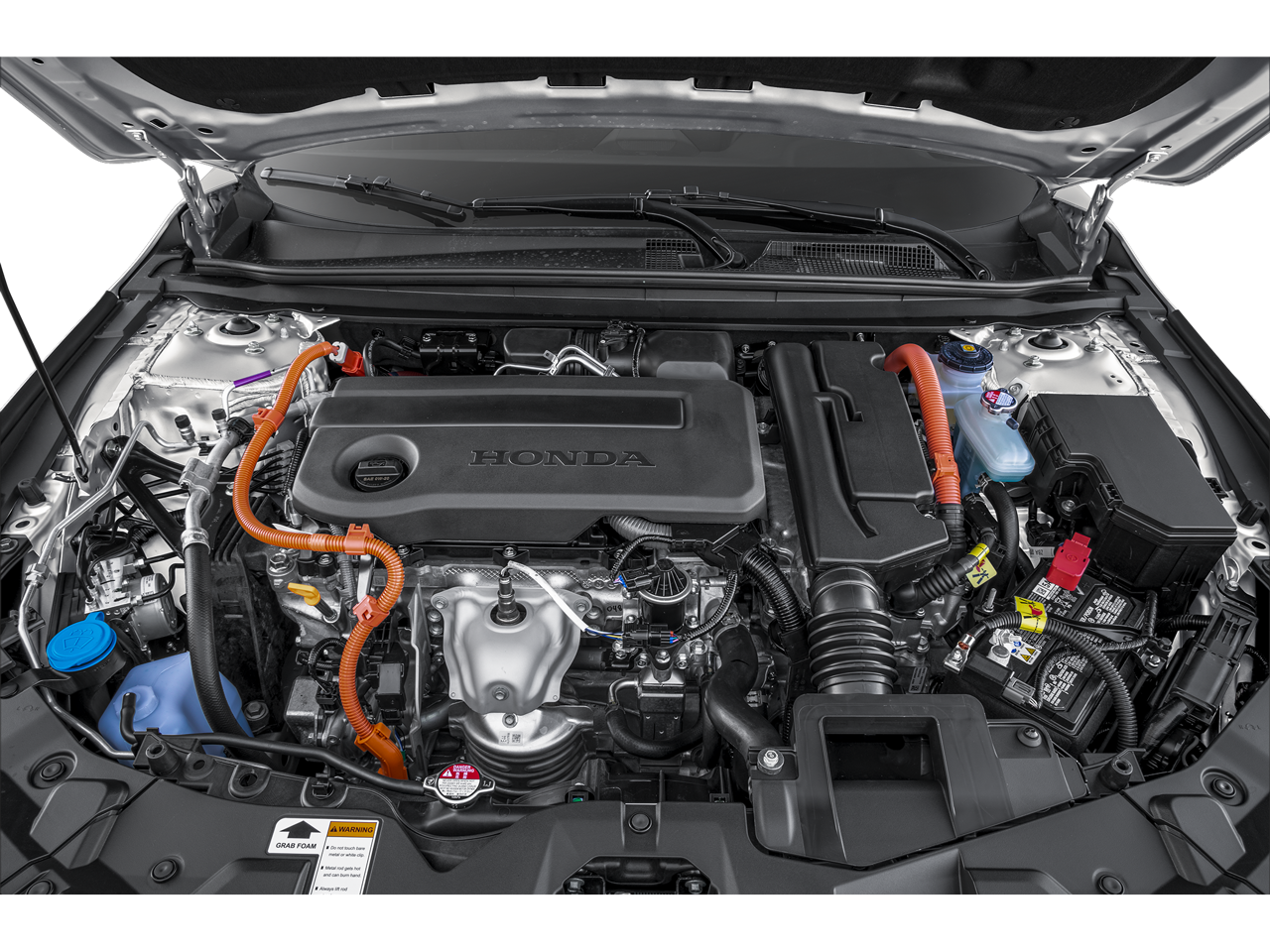 2026 Honda Accord Sport