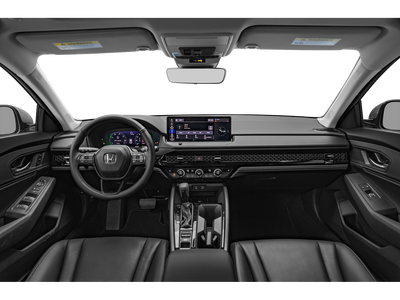 2026 Honda Accord EX-L