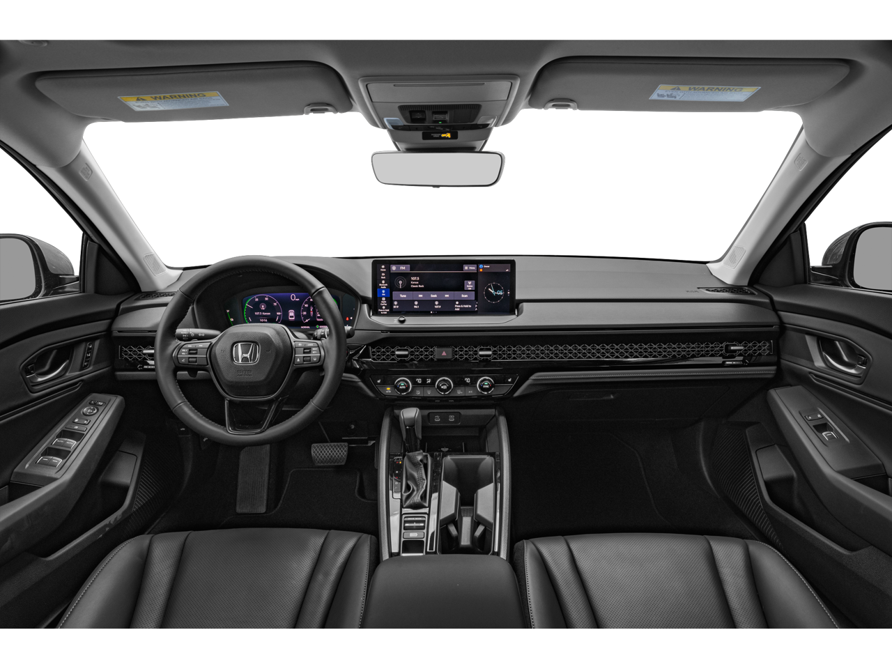2026 Honda Accord EX-L