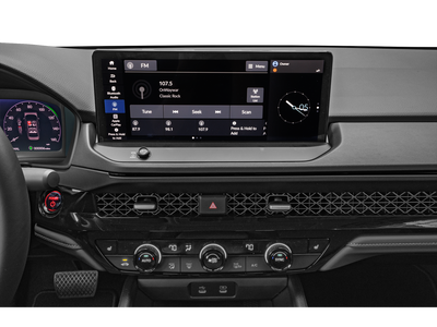 2026 Honda Accord EX-L