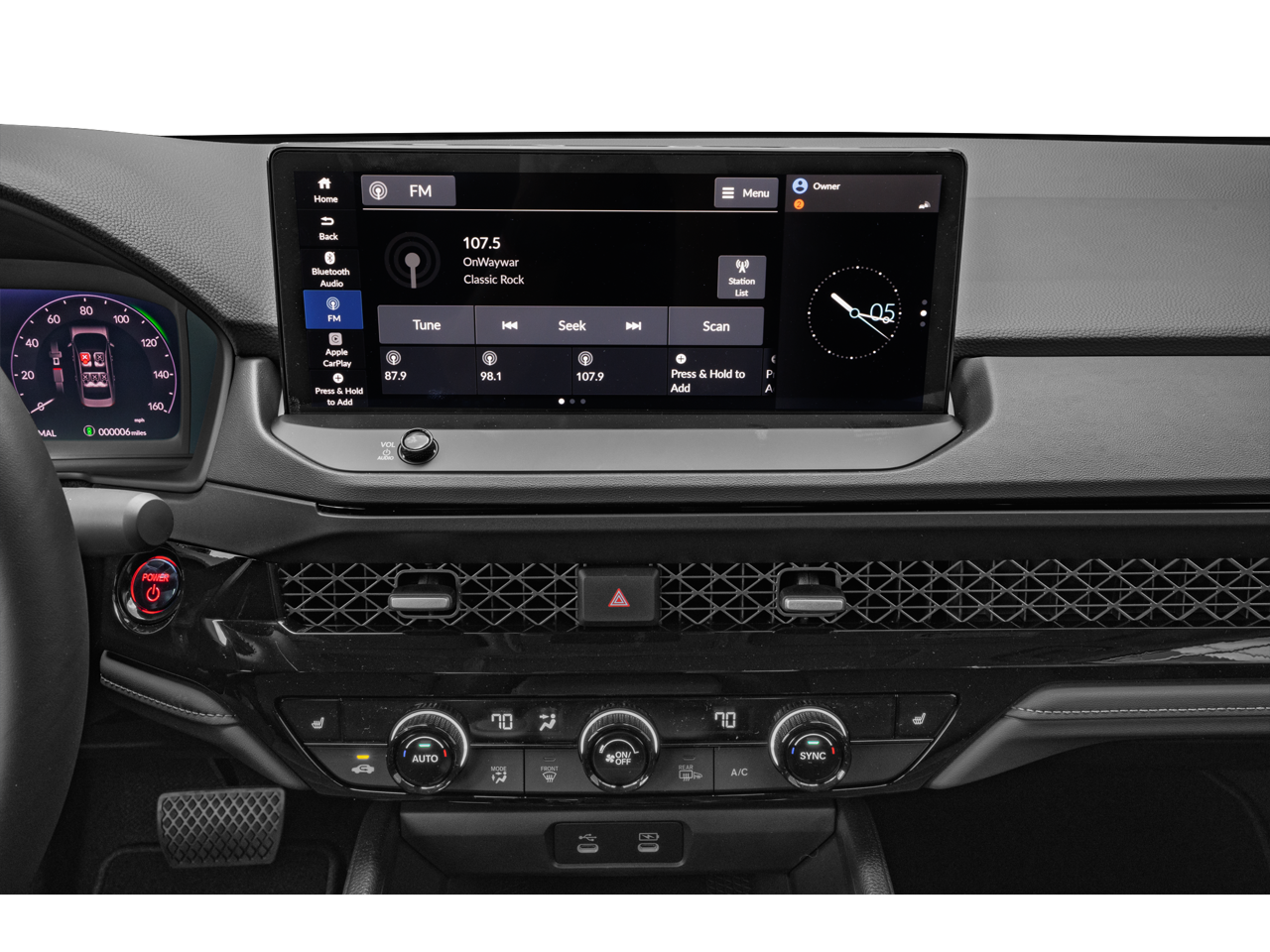 2026 Honda Accord EX-L