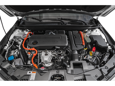 2026 Honda Accord EX-L