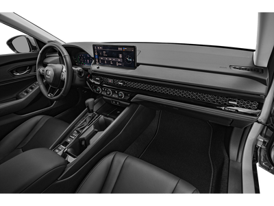 2026 Honda Accord EX-L