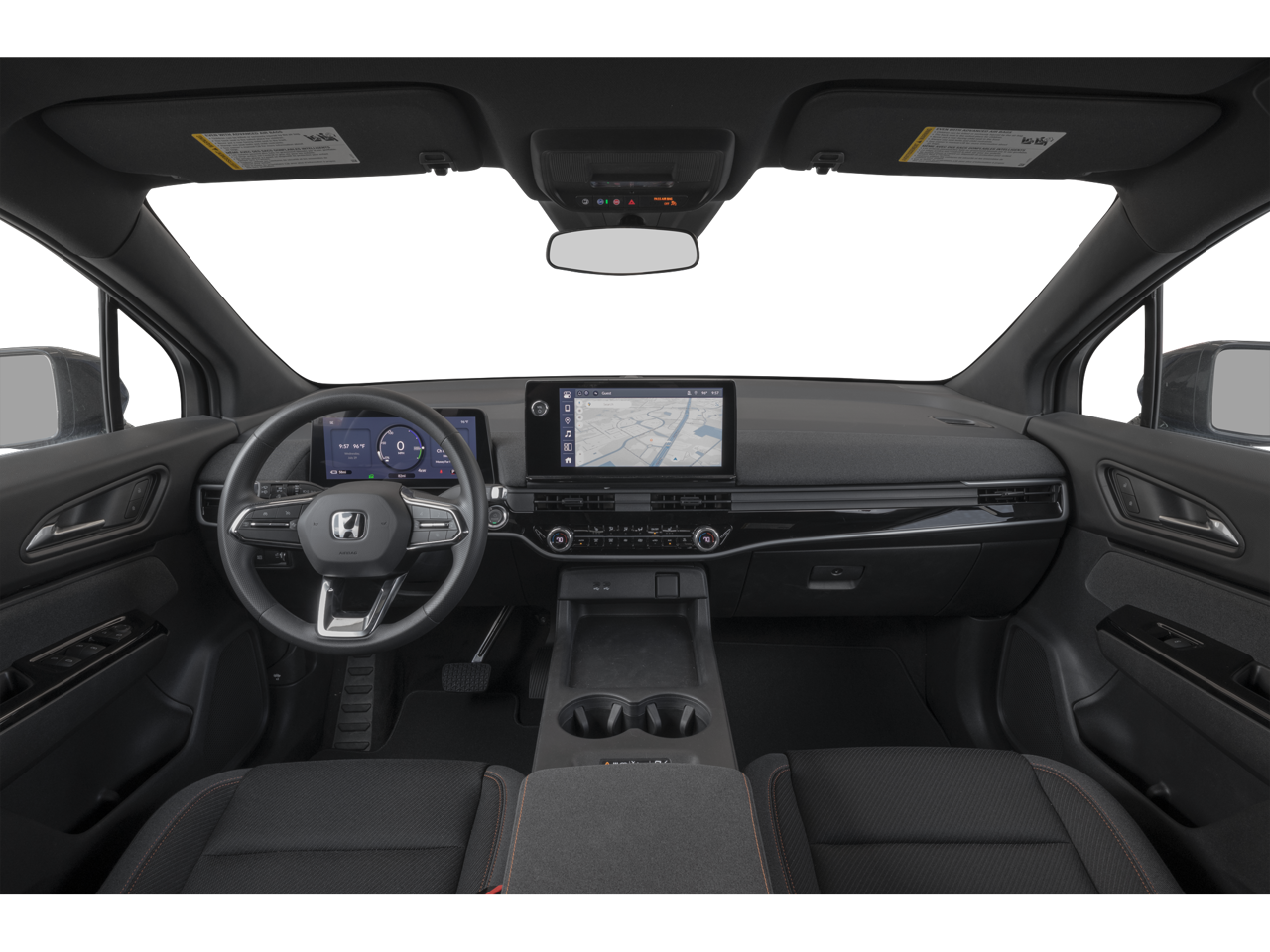 2026 Honda Prologue EX