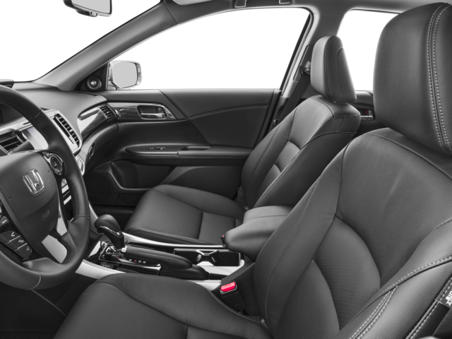 2017 Honda Accord EX-L V6